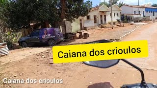 Caiana dos crioulos  parte 2 [upl. by Fleisig134]