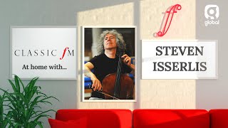 Steven Isserlis  AtHome Session  Classic FM [upl. by The]