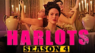 ‘Harlots’ Season 4 Release Date Time amp TV Channel [upl. by Nolaf]