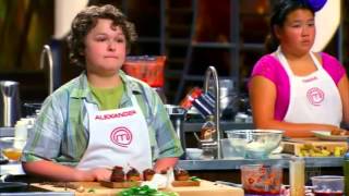 Master Chef Junior Season 1 Episode 6 [upl. by Erelia323]