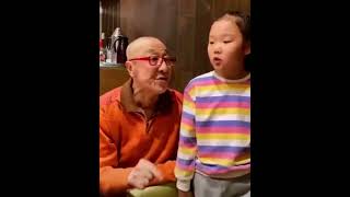 Ching Chen hanji grandpa but it’s sped up [upl. by Limber]