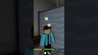 How did bro get the job😭 BennyVideos08 roblox funny dahood fyp roleplay [upl. by Sergu]