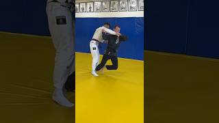 Judo Throw For BJJ 1 [upl. by Devinna]