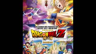 Soundtrack Dragon Ball Z Battle of Gods Pilaf amp His Gang Drops In [upl. by Neral925]