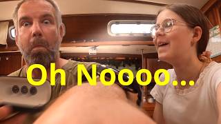 Close and Personal When we Reveal Sailing in Spain S24 E76 [upl. by Oniratac]