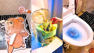 Asian cleaning house compilation  Smart Home Asian Gadgets 3 [upl. by Eelarbed147]