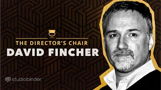 Fincher on Fincher — How David Fincher Directs a Movie The Director’s Chair [upl. by Virgilia]