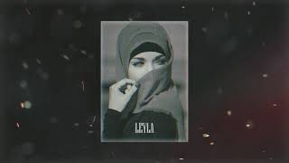 Turkish  Arabic Voice Beat LEYLA Prod by HM Music [upl. by Harutak443]