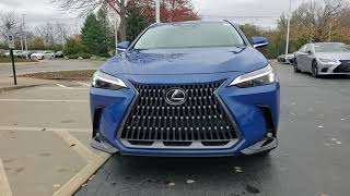 2025 Lexus NX 350 Schaumburg IL 250196 [upl. by Ajax]