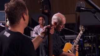 David Gilmour amp Richard Wright  Echoes Acoustic  Live from Abbey Road [upl. by Rebmyk757]