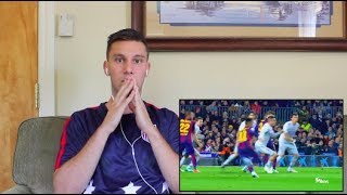 Top 30 Brutal Fouls amp Horror Tackles on Messi Suarez Neymar  Stop It Reactions [upl. by Alamat]