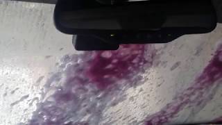 Review of the Wash Me Car Wash in Hamilton HydroSpray RainMaker [upl. by Ritz]