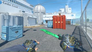 Case Hardened Hydra Gloves in CS2 [upl. by Tobin]