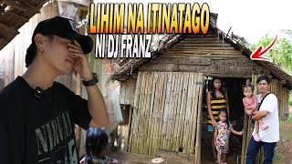 LAKING GULAT KO ANG ITINATAGO NI DJ FRANZ [upl. by Wootten]