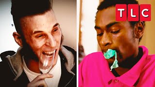 The STRANGEST Eating Addictions  My Strange Addiction  TLC [upl. by Figueroa]