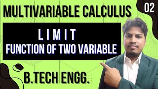 Limit of functions of two variable  Epsilon  Delta Definition of Limit  Full Concept  Examples [upl. by Legir]