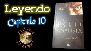 El Psicoanalista  Capitulo 10  El Libro de Angel [upl. by Melise6]