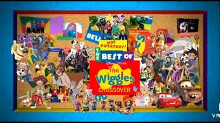 Hot Potatoes The Best of the Wiggles Crossover 2010 [upl. by Libnah]