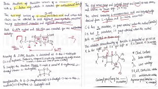 Topic 05 Beta lactam Antibiotics  Penicillin Antibiotics Part 01  Chemistry of Penicillin [upl. by Vicki]