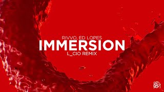 Rivvo Ed Lopes  Immersion Lcio Remix [upl. by Omiseno608]