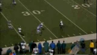 Desean Jackson Punt Return vs Giants [upl. by Vasquez]