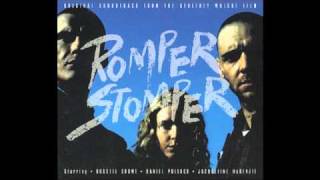 Romper Stomper OST  04 Skinheads go shopping  Gabe sees swastika [upl. by Dempsey]