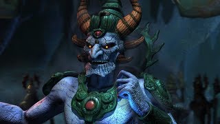 Meet Mahiravana  A Powerful Dark Lord [upl. by Alger]