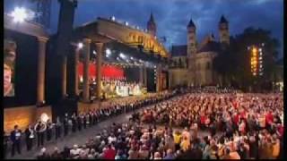 Andre Rieu 400 koperblazers Alte Kameraden [upl. by Notserk]