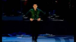 Riverdance  Special Olympics 2003 HQ Intros by Pierce Brosnan amp Jean Butler [upl. by Neelak]