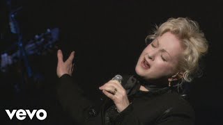 Cyndi Lauper  At Last from LiveAt Last [upl. by Ciapha299]