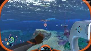 How to Find All Three Seaglide Parts Fast in Subnautica Below Zero [upl. by Meridith]