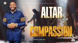 ALTAR OF COMPASSION SERVICE WITH PROPHET DAVID UCHE  TRUTH TV [upl. by Goulet864]