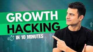 What is Growth Hacking  Growth Hacking Definition amp Mindset Explained [upl. by Akcimat81]