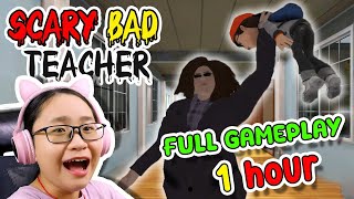 Scary Bad Teacher Full Game [upl. by Baptista]