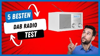 Die besten DAB Radio Test [upl. by Keelin]