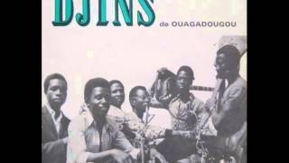 L orchestre les Djins de Ouagadougou  Volta kamba [upl. by Berny974]