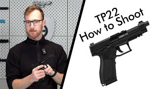 TP22 Academy How To Shoot [upl. by Zetes]