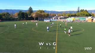 HaeSong FC 2024 10 20 game 2 W vs G [upl. by Gaul]