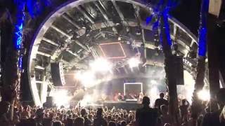 Chris Liebing  Sonus Festival papaya 23082016 by Leo [upl. by Alfredo]