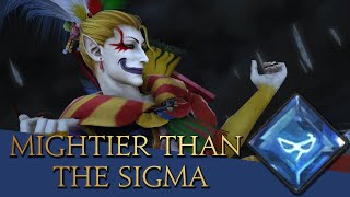 FFXIV Blue Mage  Sigmascape V40 Savage  Mightier than the Sigma  Tank PoV [upl. by Atteuqehs]