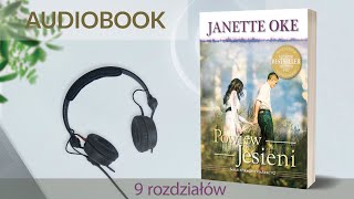 🎧Audiobook POWIEW JESIENI 🍂  autor Janette Oke czyta Mikołaj Sierociuk 🎶muzyka MateO 9 rozd [upl. by Nailil]