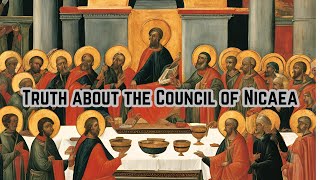 Arianism heresy and the Council of Nicaea [upl. by Ned]