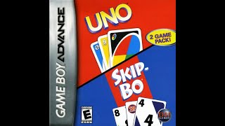 Lets play Skip Bo part 6 [upl. by Ahcorb]