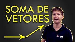 Soma de Vetores [upl. by Neved]