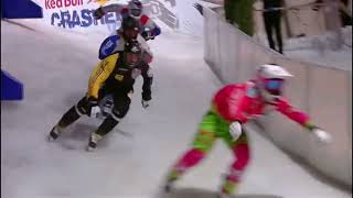 CRASHED ICE RACING [upl. by Robaina]