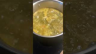 Zupa ogórkowa 🍲 food tasety gotowanie recipe jedzenie delicious pyszne cooking [upl. by Luht697]