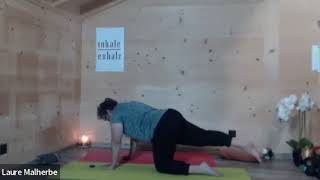 24 dos malaudos 3 exercices pour ton dos en 10 minutes [upl. by Naihtniroc]