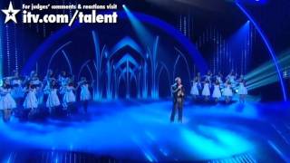 Jai McDowall  Britains Got Talent Live Final  itvcomtalent  UK Version [upl. by Aileen]