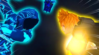 KH2 Mods Roxas VS Data Roxas  Project Nobody May Cry [upl. by Elleiram]