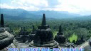 Borobudur Indonesian Buddhist Wonder of the World [upl. by Enimrej126]